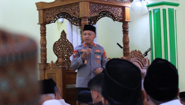 Kapolda Banten Imbau Orang Tua Perkuat Pengawasan Anak dari Narkoba dan Judi Online