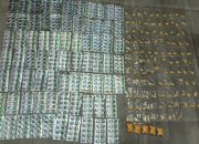750 Tramadol dan 1.035 Hexymer Disita Polisi di Neglasari