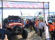 Kapolda Banten Hadiri Cilegon Off Road Challenge