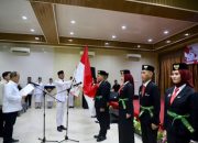 Wabup Serang: Duta Pancasila Jadi Pilar Persatuan dan Kesatuan Bangsa