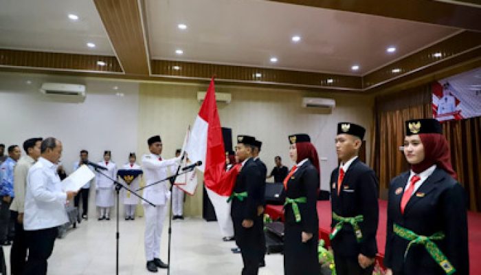 Wabup Serang: Duta Pancasila Jadi Pilar Persatuan dan Kesatuan Bangsa