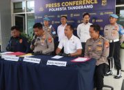 Lima Terduga Pelaku Pengeroyokan dan Kekerasan Seksual di Panongan Ditangkap