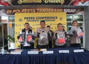 Polresta Tangerang Bongkar Kematian Perempuan yang Awalnya Diduga Bunuh Diri