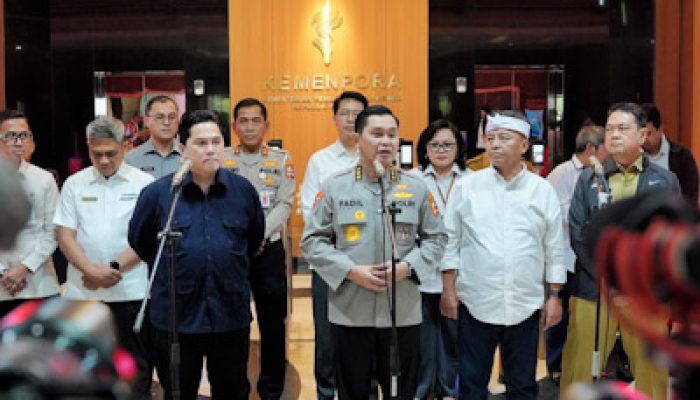 Indonesia Siap Jadi Tuan Rumah FIFA Asean 2026