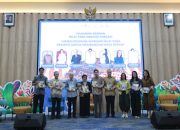 UMN Rayakan Keberhasilan Hasil Karya Mahasiswa, Terbitkan Buku Kisah Para Perintis Kompas Gramedia