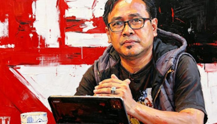 Ketika Wakil Rakyat Melarang Wartawan Masuk Ke Area Produksi Limbah B3