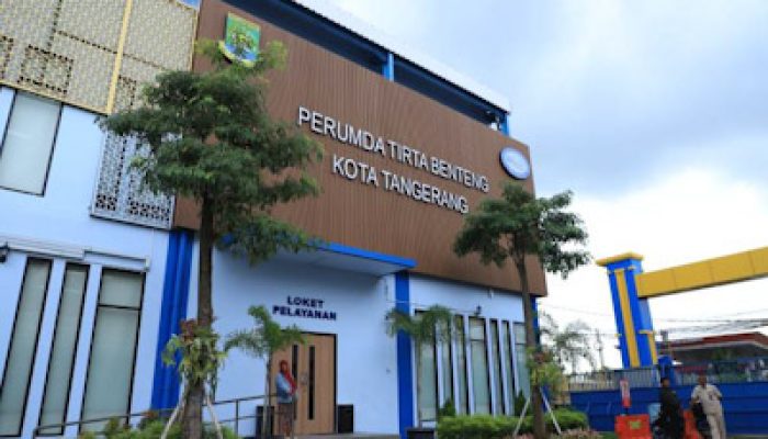 Cara Daftar Sambungan Baru Perumda Tirta Benteng Kota Tangerang, Ini Syaratnya