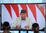 Diresmikan Prabowo, Jembatan MP ke-8 di Pabuaran Buka Akses Warga Dua Kampung