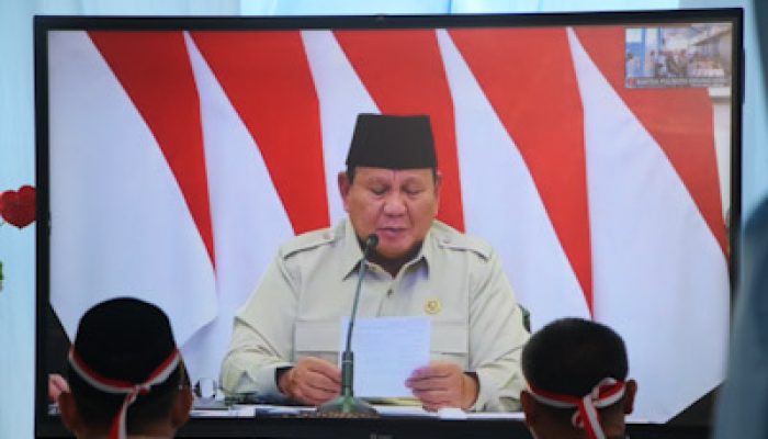 Diresmikan Prabowo, Jembatan MP ke-8 di Pabuaran Buka Akses Warga Dua Kampung