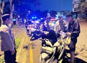 Polsek Kelapa Dua Operasi Cipkon Cegah Aksi Kriminal