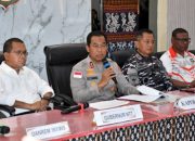 Pasca Gempa M7,7, Polres Sikka Bergerak Cepat Tangani Dampak dan Evakuasi Korban