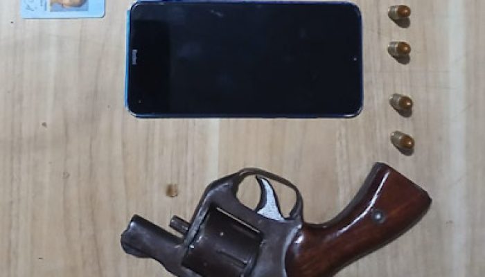 Curanmor Bersenpi Dibekuk, Dua Pelaku Diringkus di Tangerang