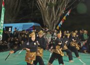 Sambut Festival Anyer-Panarukan, Camat Anyar Satukan Silat dan Debus