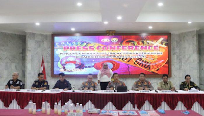 Polda Banten Ungkap Penyelundupan 222.000 Benih Bening Lobster, Negara Rugi Rp33,3 Miliar