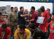Bupati Tangerang Dorong Olahraga Jadi Penggerak Ekonomi Desa