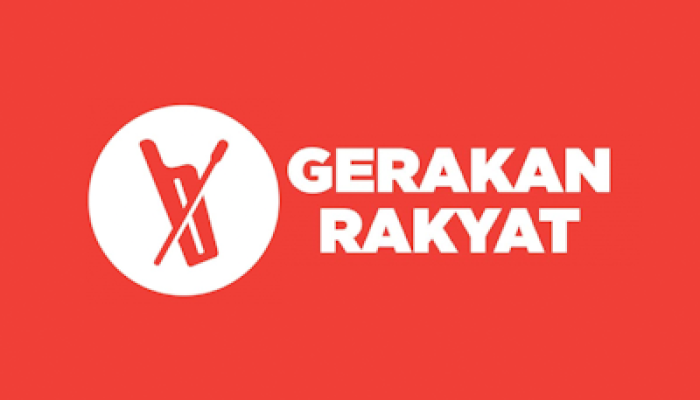 Daftar Parpol Berbadan Hukum, Gerakan Rakyat Kirim Berkas Digital ke Kemenkum