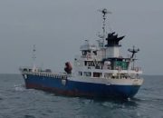 Kapal Pengangkut 2,6 Ton Narkoba Cair, Juga Bawa Jutaan Rokok Ilegal