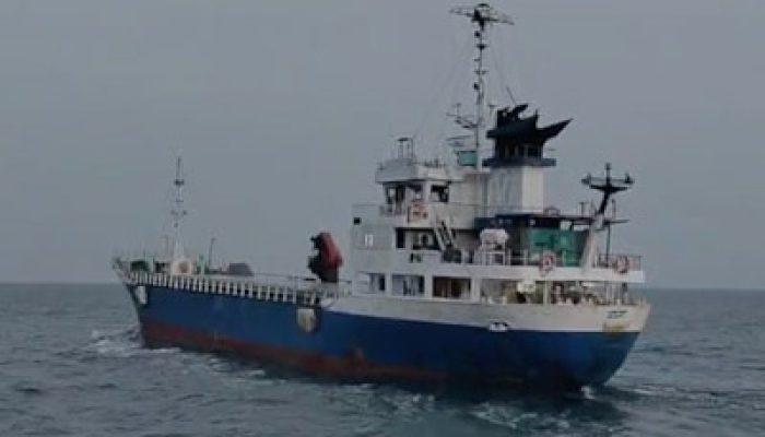 Kapal Pengangkut 2,6 Ton Narkoba Cair, Juga Bawa Jutaan Rokok Ilegal
