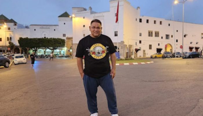 Revolusi Raja dan Rakyat, dari Sahara ke Jakarta