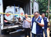 Polda Banten Ungkap Tambang Ilegal dan Penyalahgunaan BBM, Tujuh Tersangka Ditahan