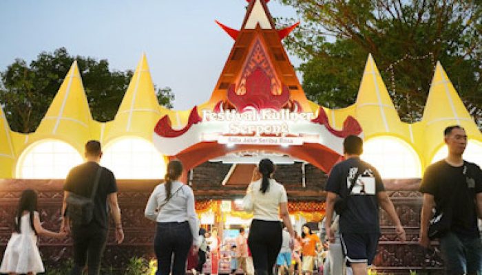 Festival Kuliner Serpong FKS 2026, Hadirkan “Satu Jalur Seribu Rasa Lintas Sumatera”