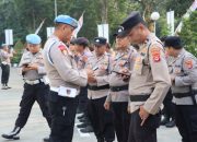 Sipropam Polresta Tangerang Cek HP Personel Terkait Judi Online