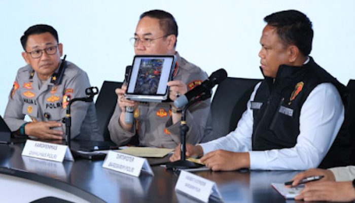 Polri Ungkap 72 Tersangka Karhutla, Penegakan Hukum Dilakukan di Sembilan Polda