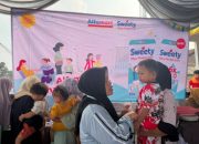 Alfamart dan Sweety Lanjutkan Komitmen Melalui Program Alfamart Sahabat Posyandu, Jangkau 8.400 Penerima Manfaat