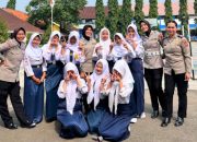 Polwan Polresta Tangerang Edukasi Remaja tentang Privasi dan Keamanan Diri
