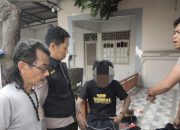 Ketahuan Bawa 8 Paket Sinte, Pelajar Diamankan Polisi di Sepatan