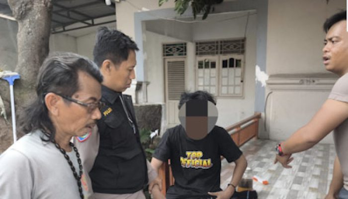 Ketahuan Bawa 8 Paket Sinte, Pelajar Diamankan Polisi di Sepatan