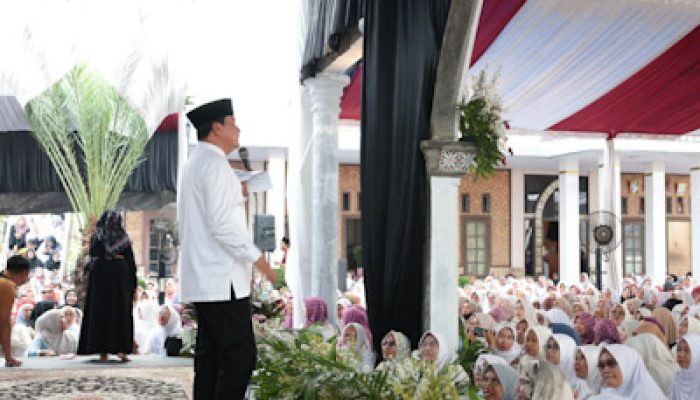 Bupati dan Wabup Tangerang Hadiri Peringatan Maulid Nabi Besar Muhammad SAW