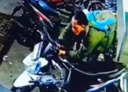 Jamaah Salat Subuh Jadi Korban Curanmor, Dua Pelaku Dibekuk