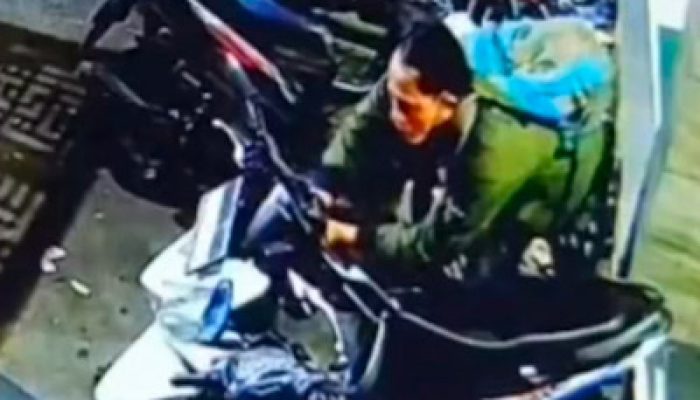 Jamaah Salat Subuh Jadi Korban Curanmor, Dua Pelaku Dibekuk
