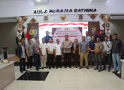 Kapolresta Tangerang Tegaskan  Larangan Tarik Kendaraan di Jalan