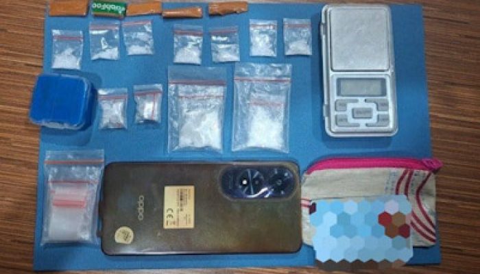 Sabu Puluhan Gram Disita, Polda Banten Ringkus Tiga Pelaku di Kramatwatu