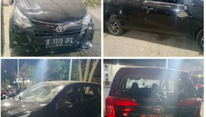 Polisi Bongkar Pemerasan Berkedok Aparat di Tangerang, 8 Orang Ditahan