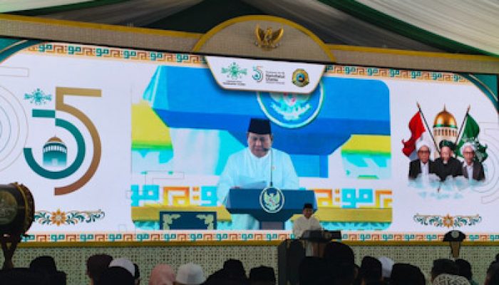 Pembukaan Muktamar ke-35 NU Ditandai dengan Tahlil