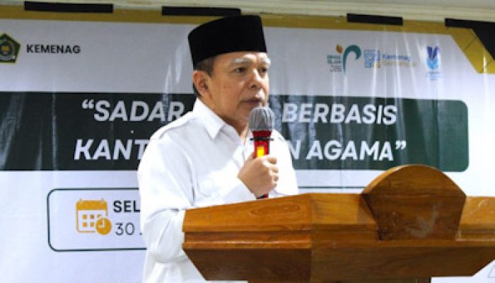 Kemenag Buka Pendaftaran Inpassing Pengawas Jaminan Produk Halal 2026
