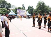 Festival Baris-Berbaris Kabupaten Tangerang 2026 Resmi Dibuka