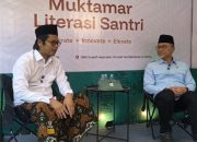 Kreativitas Santri di Muktamar ke-35 NU Diapresiasi Menteri