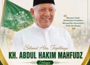 100 Hari Pertama KH Abdul Hakim Mahfudz Sebagai Ketua Umum PBNU: Strategi Pembenahan Internal Organisasi dalam Perspektif Komunikasi Politik