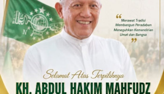 100 Hari Pertama KH Abdul Hakim Mahfudz Sebagai Ketua Umum PBNU: Strategi Pembenahan Internal Organisasi dalam Perspektif Komunikasi Politik
