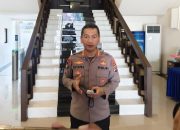Polda Banten Imbau Warga Tetap Tenang Hadapi Aktivitas Erupsi Gunung Anak Krakatau