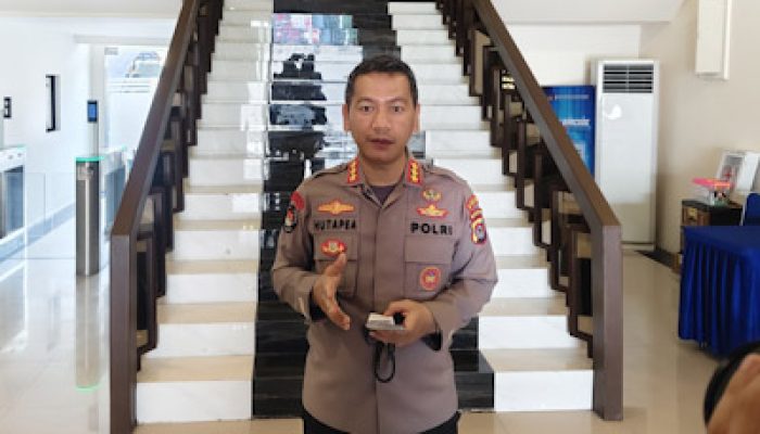 Polda Banten Imbau Warga Tetap Tenang Hadapi Aktivitas Erupsi Gunung Anak Krakatau