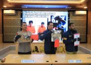 Sindikat Pencuri Mobil Losbak Dibongkar Polda Banten, 11 Kendaraan Diamankan