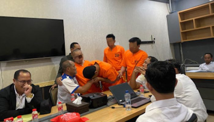 Restorative Justice, Akhir Perkara Dugaan Penculikan Aktivis Uun