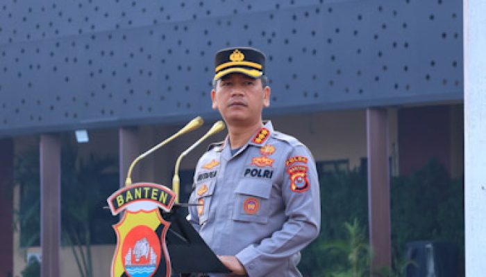 Polda Banten Perkuat Pencegahan dan Pengendalian Karhutla