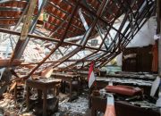 Renovasi SD Ambruk Dimulai, Gubernur Jakarta Diminta Evaluasi Kadis Pendidikan