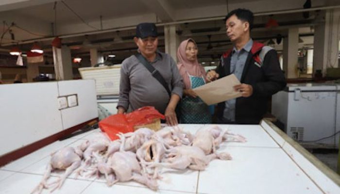 Strategi Kota Tangerang Kendalikan Laju Inflasi